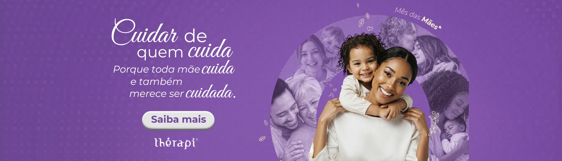 Promoção Thérapi